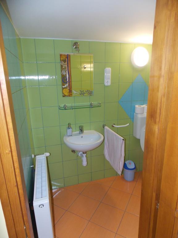 Szonja Apartman Egerszalók Exterior foto