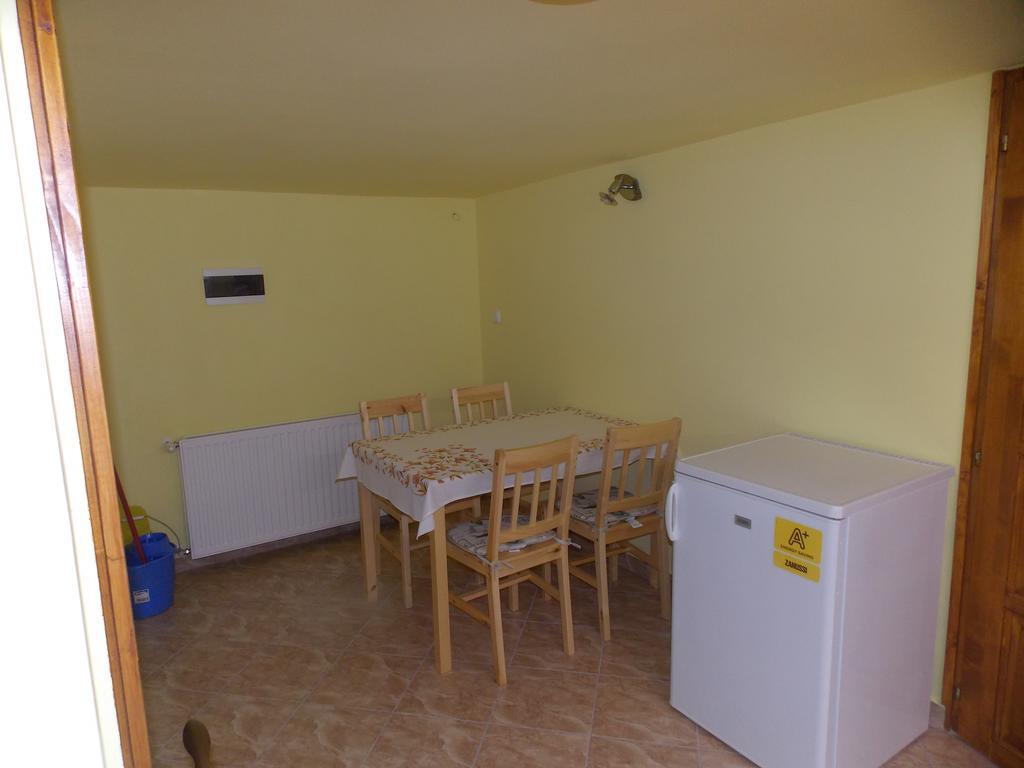 Szonja Apartman Egerszalók Exterior foto